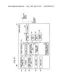 Radiographic image capturing system and radiographic image capturing     method diagram and image