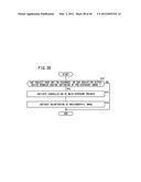 Radiographic image capturing system and radiographic image capturing     method diagram and image