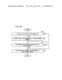 Radiographic image capturing system and radiographic image capturing     method diagram and image