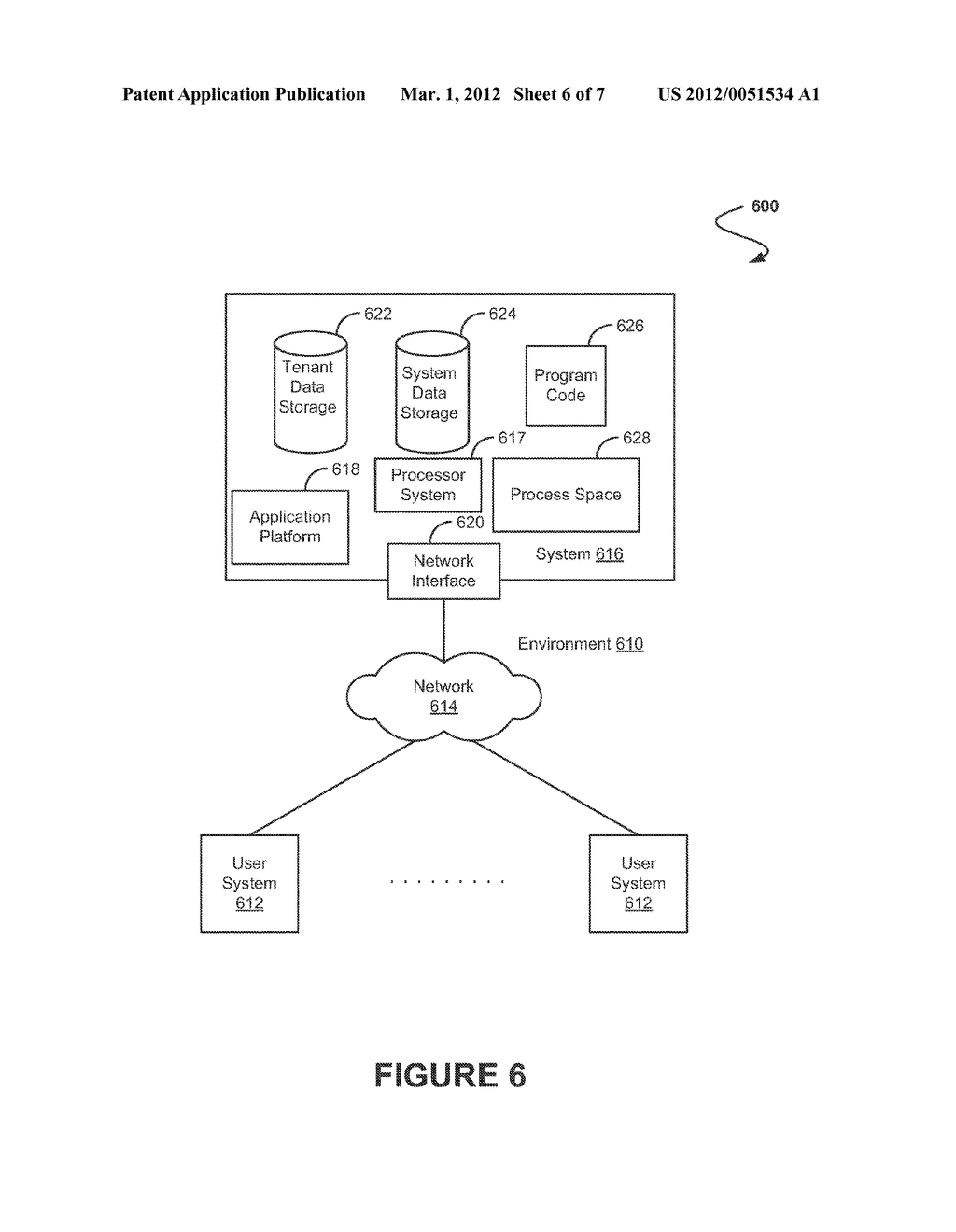 METHOD AND SYSTEM FOR INTEGRATING A PBX-EQUIPPED CLIENT AND AN ON-DEMAND     DATABASE SERVICE - diagram, schematic, and image 07