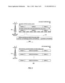 System and method for providing synchronized broadcast and simulcast of     media content diagram and image