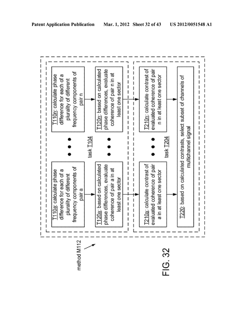 MICROPHONE ARRAY SUBSET SELECTION FOR ROBUST NOISE REDUCTION - diagram, schematic, and image 33