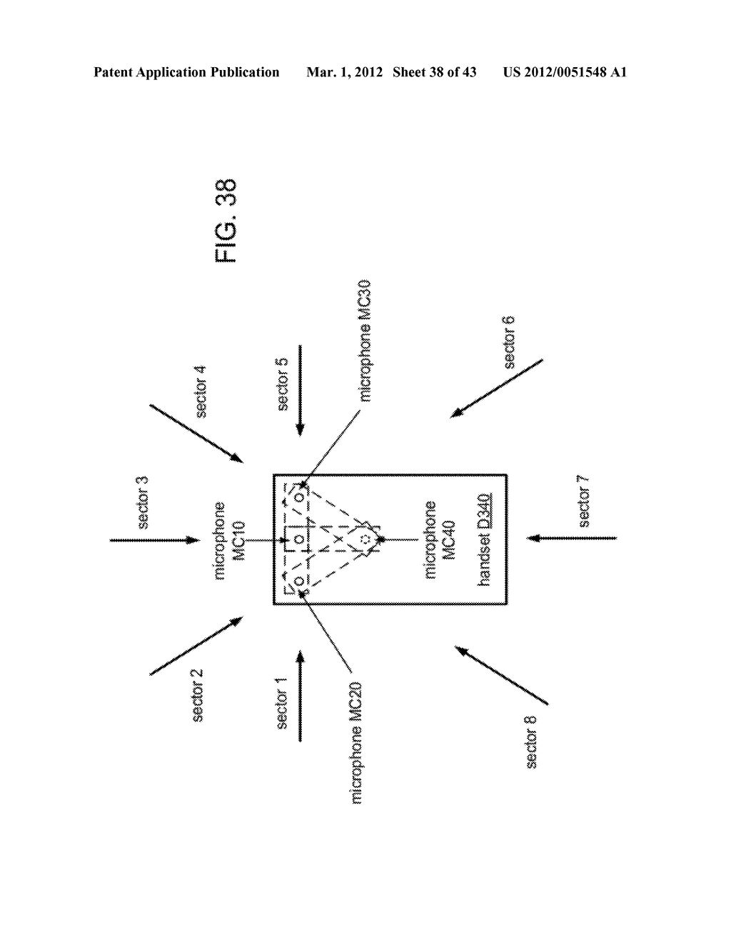 MICROPHONE ARRAY SUBSET SELECTION FOR ROBUST NOISE REDUCTION - diagram, schematic, and image 39