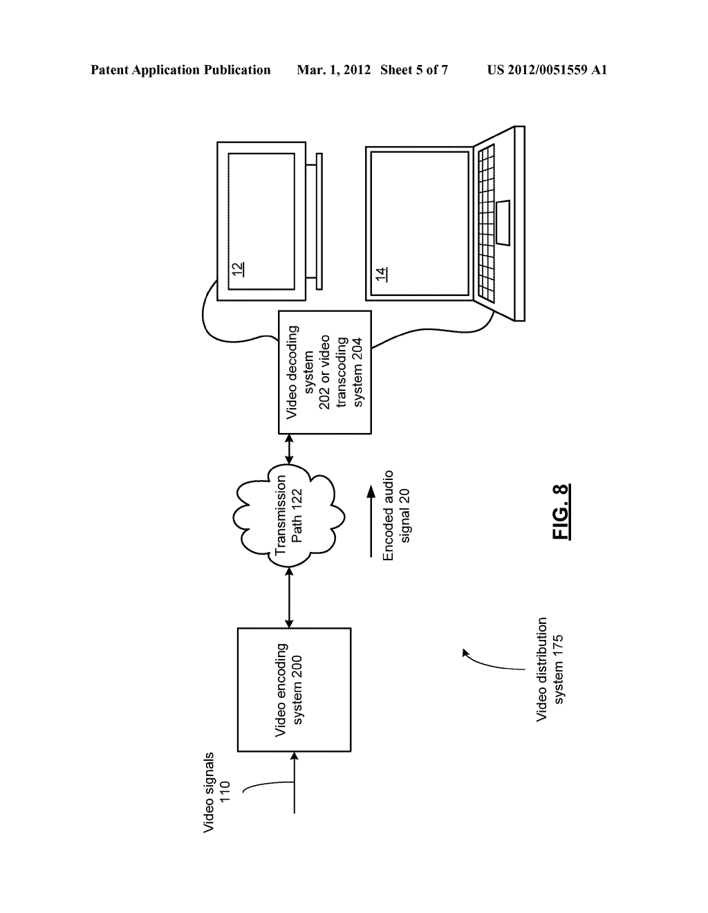 AUDIO EQUALIZER AND METHODS FOR USE THEREWITH - diagram, schematic, and image 06