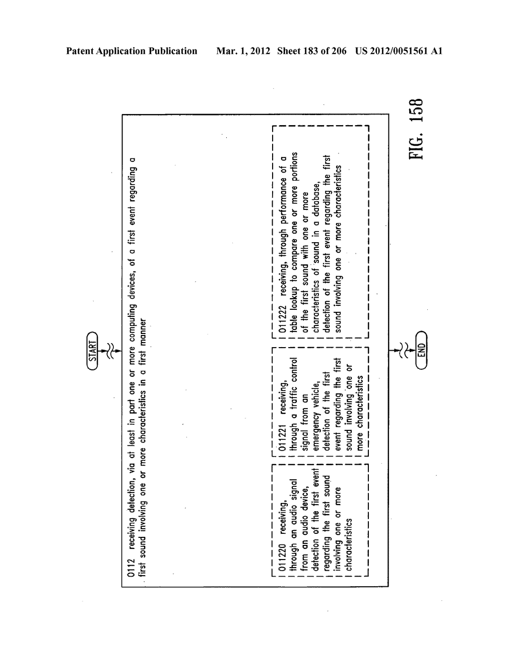 Audio/sound information system and method - diagram, schematic, and image 184