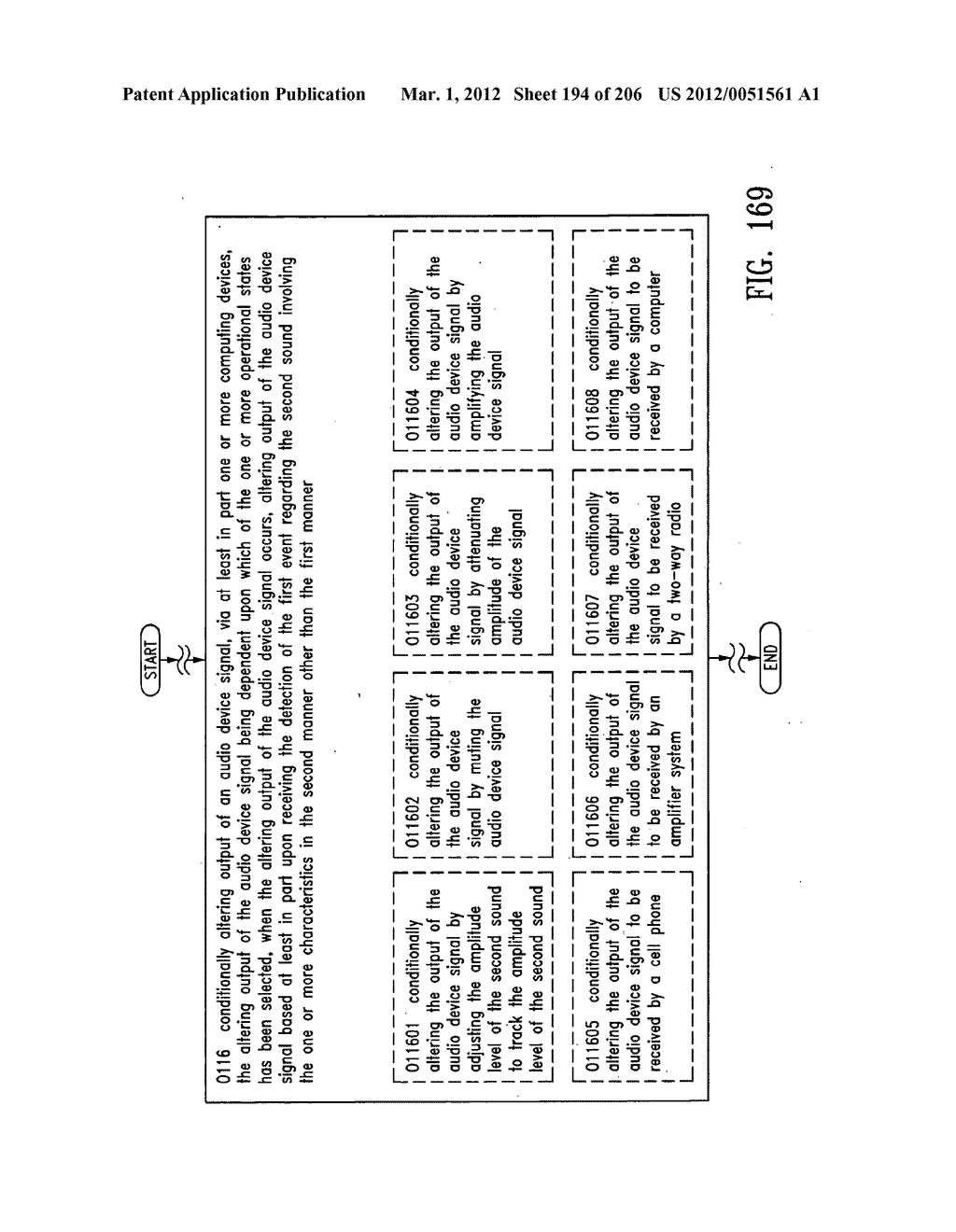 Audio/sound information system and method - diagram, schematic, and image 195