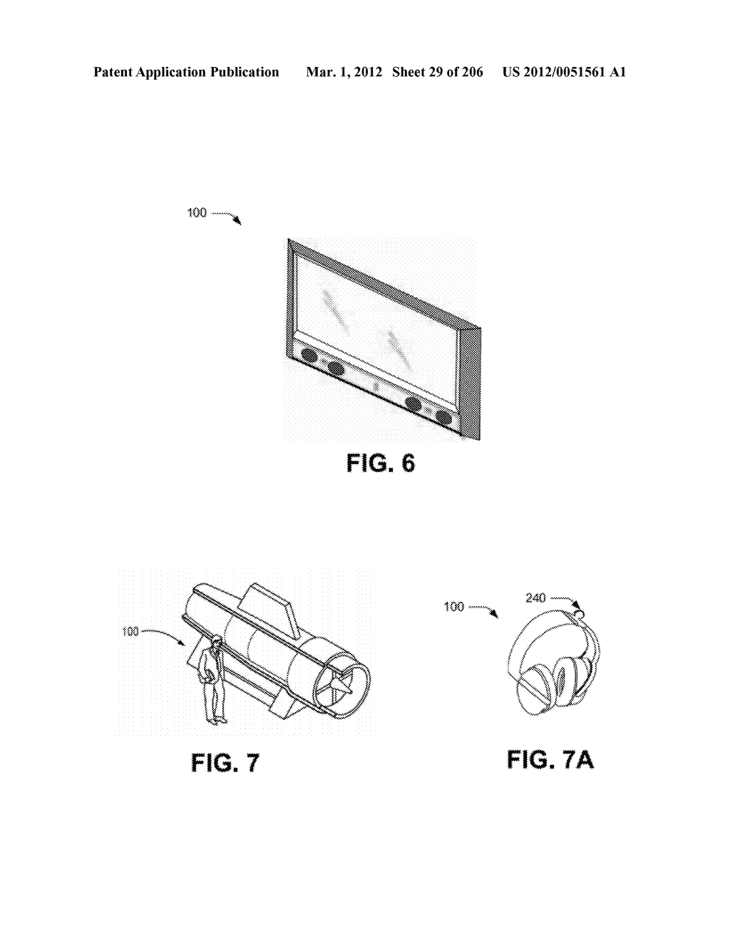 Audio/sound information system and method - diagram, schematic, and image 30