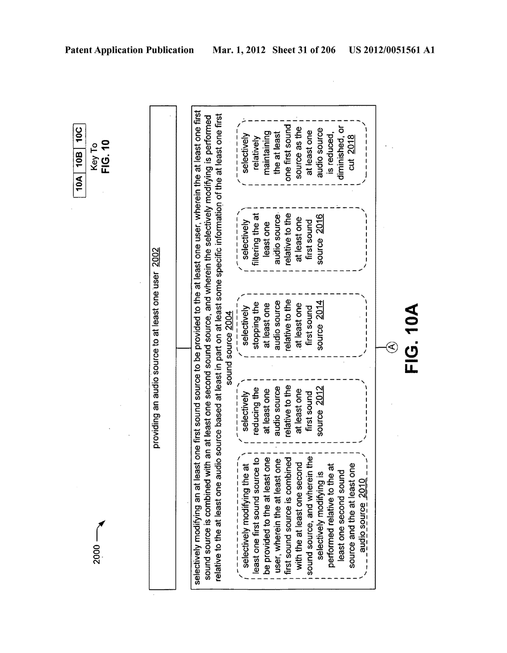 Audio/sound information system and method - diagram, schematic, and image 32