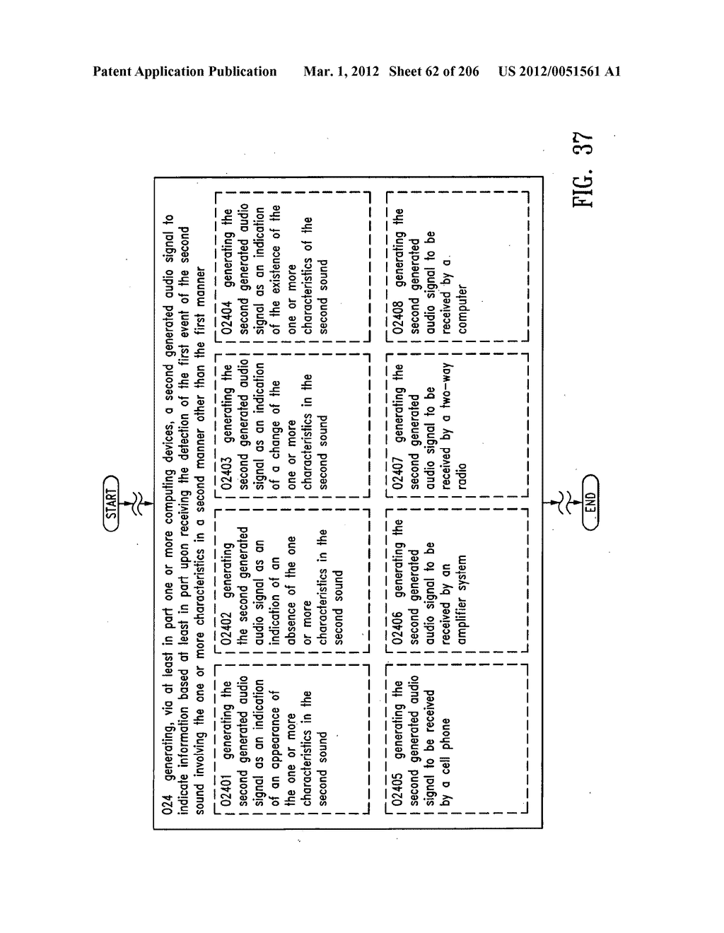 Audio/sound information system and method - diagram, schematic, and image 63