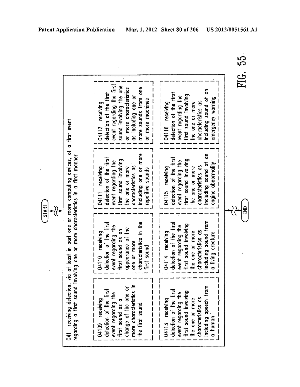 Audio/sound information system and method - diagram, schematic, and image 81