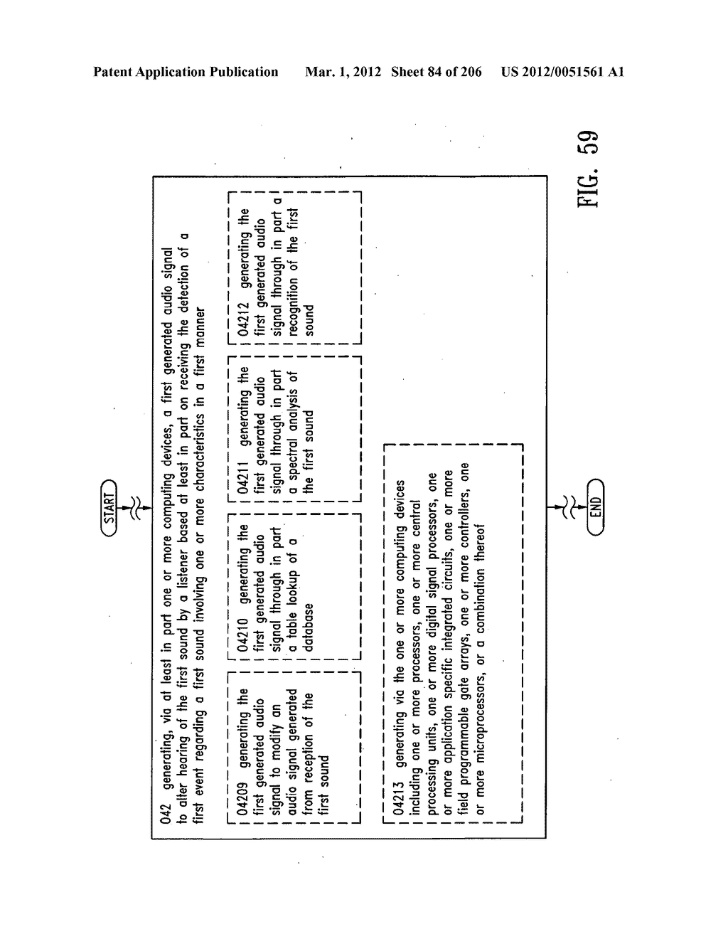 Audio/sound information system and method - diagram, schematic, and image 85