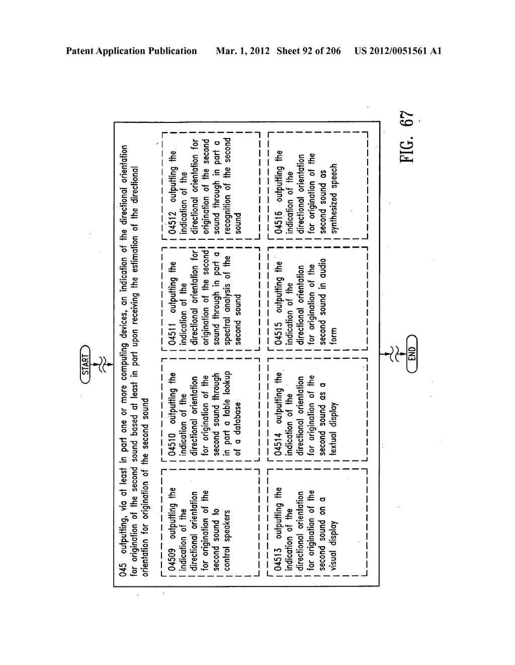 Audio/sound information system and method - diagram, schematic, and image 93