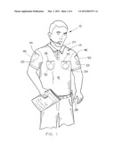 Audio communication system diagram and image