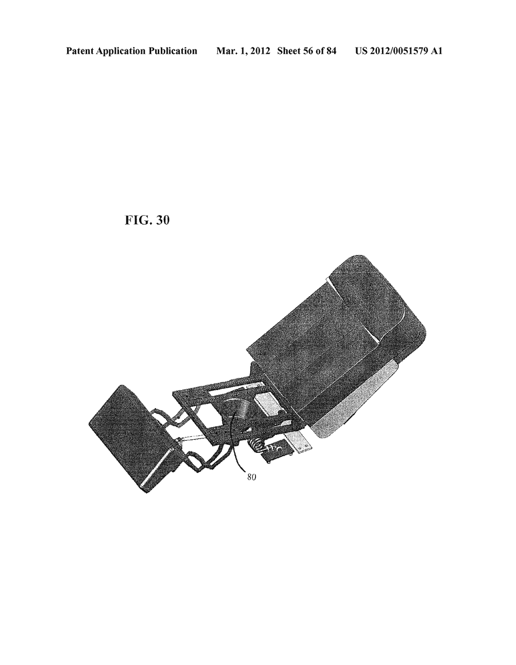 Sound and Vibration Transmission Pad and System - diagram, schematic, and image 57