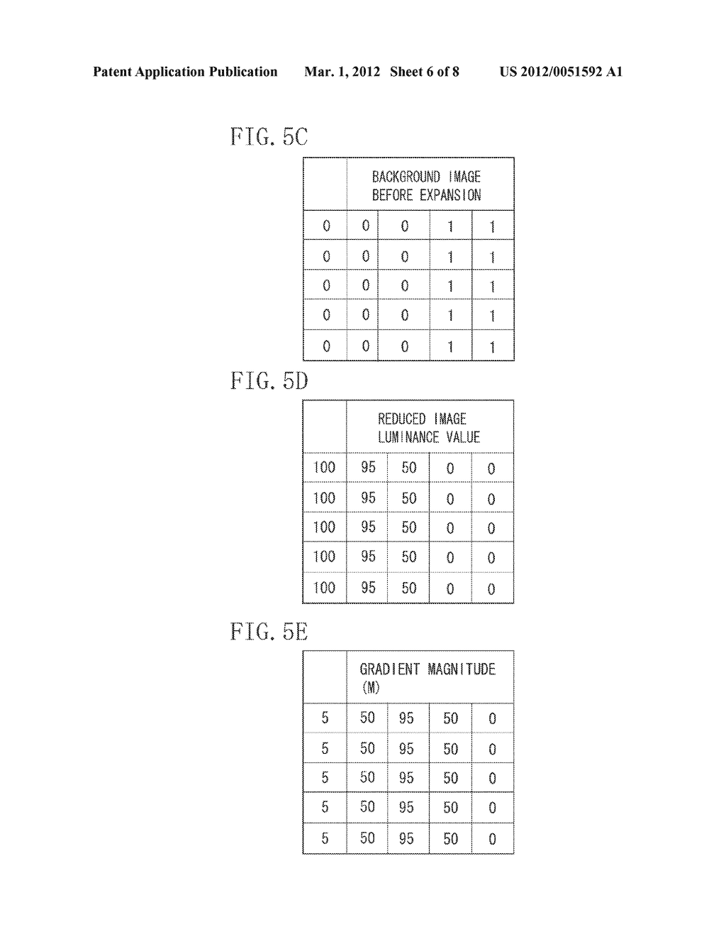 APPARATUS AND METHOD FOR DETECTING OBJECT FROM IMAGE, AND PROGRAM - diagram, schematic, and image 07