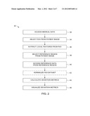 SYSTEM AND METHOD FOR ANALYZING AND VISUALIZING LOCAL CLINICAL FEATURES diagram and image