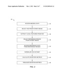 SYSTEM AND METHOD FOR ANALYZING AND VISUALIZING LOCAL CLINICAL FEATURES diagram and image