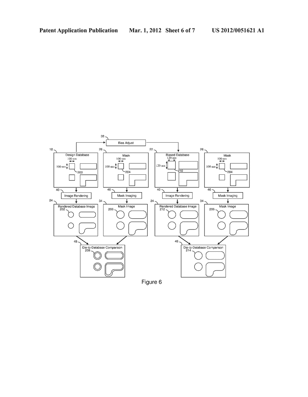 RENDERED DATABASE IMAGE-TO-INSPECTION IMAGE OPTIMIZATION FOR INSPECTION - diagram, schematic, and image 07