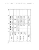 IMAGING APPARATUS, SIGNAL PROCESSING METHOD, AND PROGRAM diagram and image