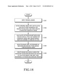 APPARATUS AND METHOD FOR GENERATING CHARACTER COLLAGE MESSAGE diagram and image
