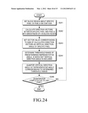 APPARATUS AND METHOD FOR GENERATING CHARACTER COLLAGE MESSAGE diagram and image