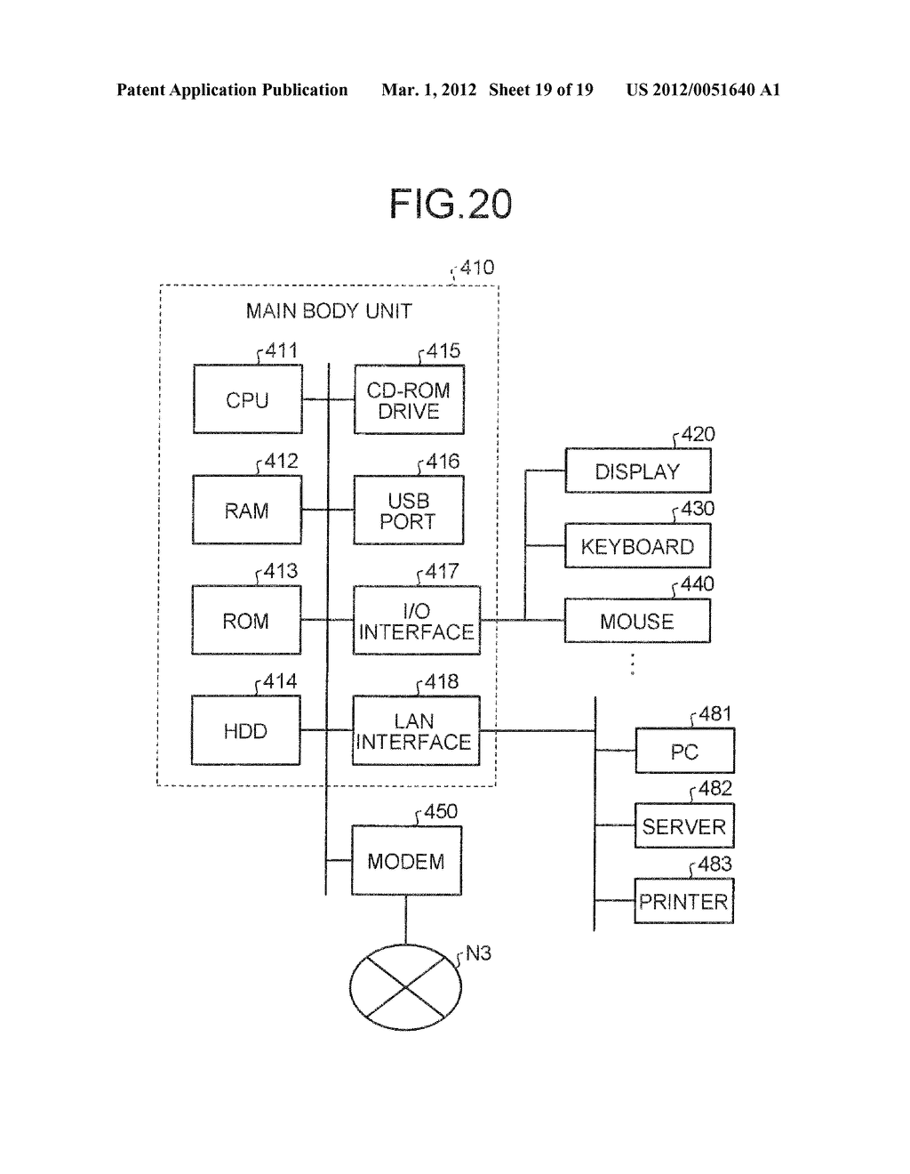 IMAGE PROCESSING APPARATUS, IMAGE PROCESSING METHOD, AND COMPUTER-READABLE     RECORDING MEDIUM - diagram, schematic, and image 20