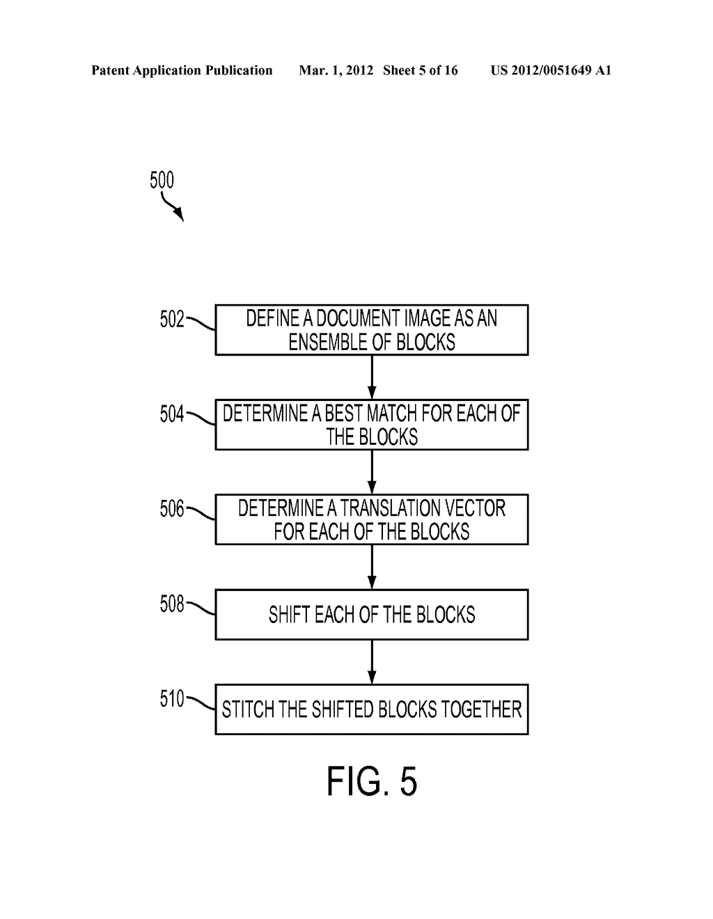 FINDING LOW VARIANCE REGIONS IN DOCUMENT IMAGES FOR GENERATING IMAGE     ANCHOR TEMPLATES FOR CONTENT ANCHORING, DATA EXTRACTION, AND DOCUMENT     CLASSIFICATION - diagram, schematic, and image 06