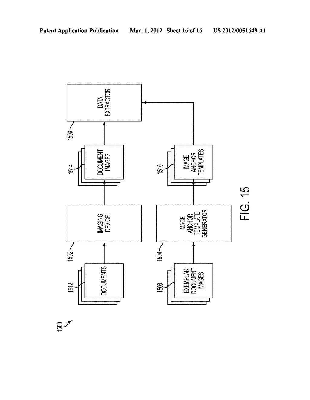 FINDING LOW VARIANCE REGIONS IN DOCUMENT IMAGES FOR GENERATING IMAGE     ANCHOR TEMPLATES FOR CONTENT ANCHORING, DATA EXTRACTION, AND DOCUMENT     CLASSIFICATION - diagram, schematic, and image 17