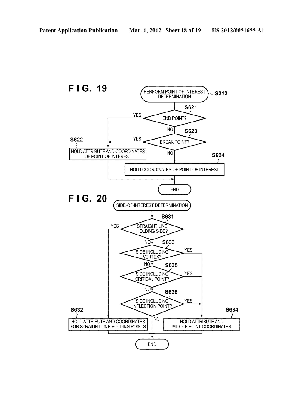IMAGE PROCESSING METHOD, IMAGE PROCESSING APPARATUS, AND PROGRAM - diagram, schematic, and image 19