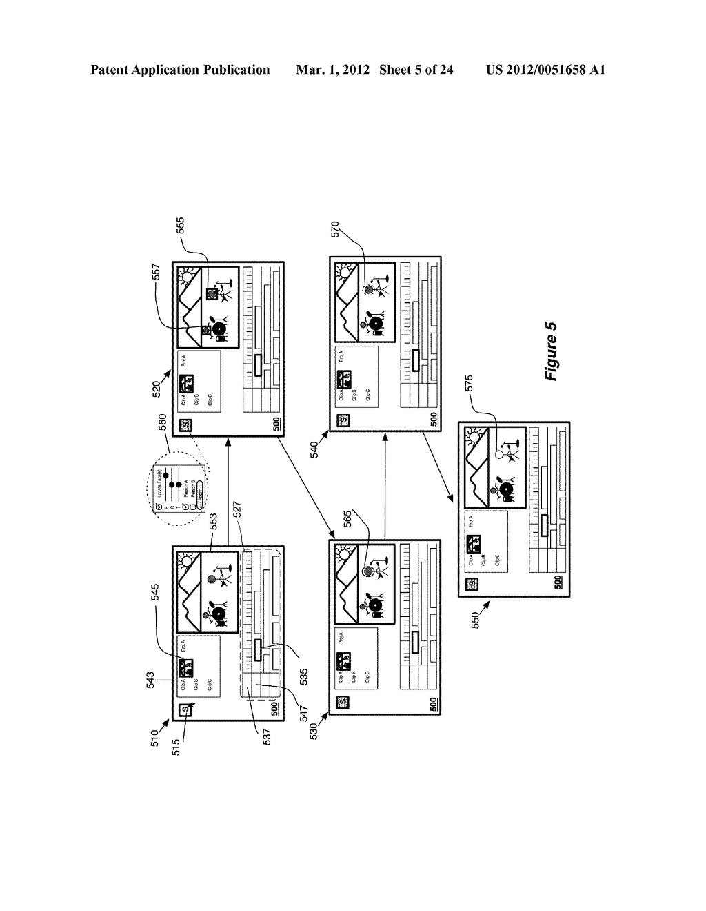 MULTI-IMAGE FACE-BASED IMAGE PROCESSING - diagram, schematic, and image 06