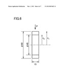 BEARING PART, HEAT TREATMENT METHOD THEREOF, AND ROLLING BEARING diagram and image