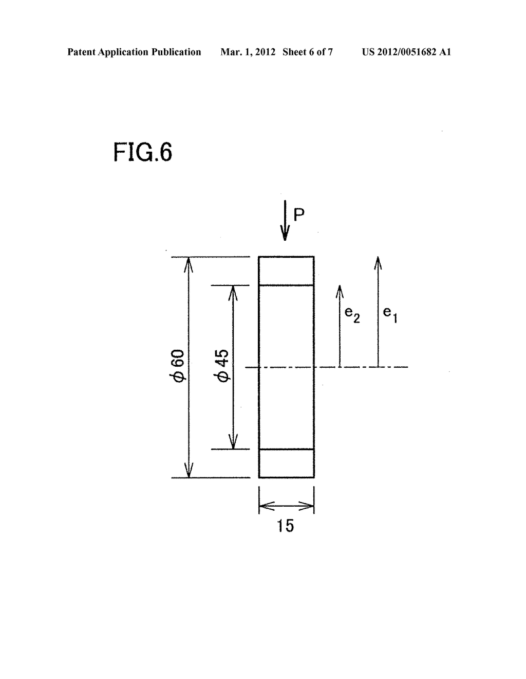 BEARING PART, HEAT TREATMENT METHOD THEREOF, AND ROLLING BEARING - diagram, schematic, and image 07