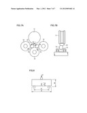 BEARING PART, HEAT TREATMENT METHOD THEREOF, AND ROLLING BEARING diagram and image