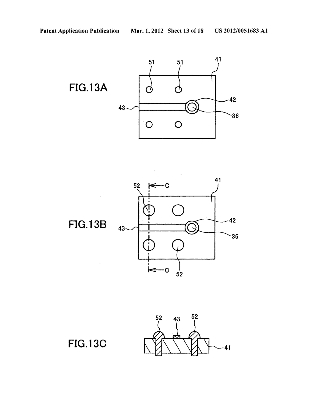 Optical modulator module - diagram, schematic, and image 14