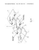 OPTICAL PCB AND A METHOD OF MAKING AN OPTICAL PCB diagram and image