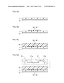 OPTICAL WAVEGUIDE MODULE FOR TOUCH PANEL AND METHOD OF MANUFACTURING SAME diagram and image