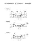 OPTICAL WAVEGUIDE MODULE FOR TOUCH PANEL AND METHOD OF MANUFACTURING SAME diagram and image