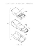 ADAPTER TRANSMITTING WITH ELECTRICAL AND OPTICAL SIGNALS diagram and image