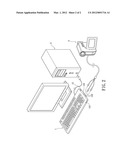 KEYBOARD HAVING VIDEO AND AUDIO RECORDING FUNCTION diagram and image