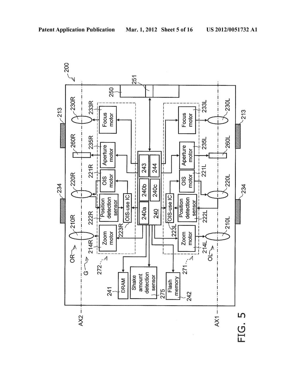 CAMERA BODY, IMAGING DEVICE, METHOD FOR CONTROLLING CAMERA BODY, PROGRAM,     AND STORAGE MEDIUM STORING PROGRAM - diagram, schematic, and image 06