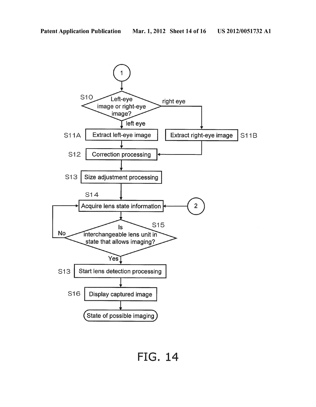 CAMERA BODY, IMAGING DEVICE, METHOD FOR CONTROLLING CAMERA BODY, PROGRAM,     AND STORAGE MEDIUM STORING PROGRAM - diagram, schematic, and image 15