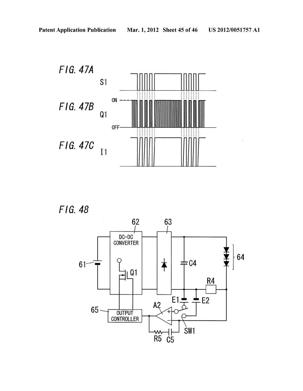 ILLUMINATING LIGHT COMMUNICATION DEVICE - diagram, schematic, and image 46