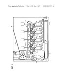 Development device and image forming apparatus incorporating same diagram and image