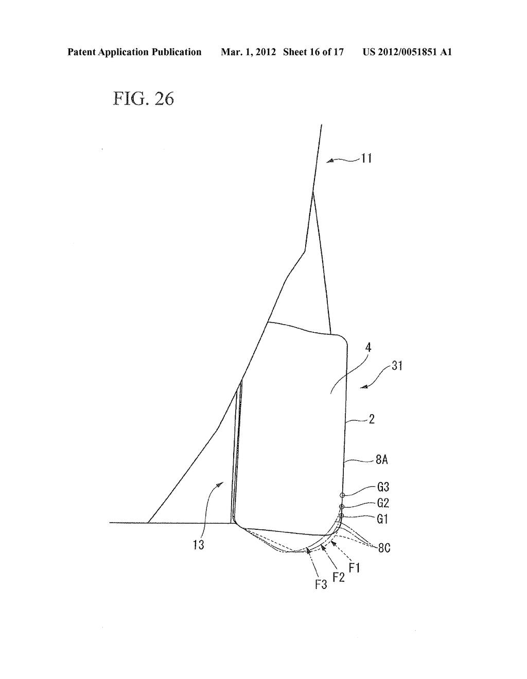 CUTTING INSERT AND REMOVABLE INSERT-TYPE CUTTING TOOL - diagram, schematic, and image 17