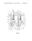 RAIL LOADING TRAIN FOR TRANSPORTING RAILS diagram and image