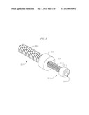 SCREW ASSEMBLY AND METHOD FOR COMPONENT STACKING TOLERANCE CONTROL diagram and image