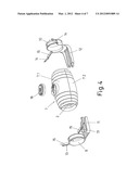 SOUND-PROOFED HELICOCENTRIFUGAL FAN diagram and image