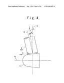 WIND TURBINE ROTOR DESIGNING METHOD, WIND TURBINE ROTOR DESIGN SUPPORT     DEVICE, WIND TURBINE ROTOR DESIGN SUPPORT PROGRAM AND WIND TURBINE ROTOR diagram and image