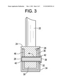 Turbine Blade Assembly diagram and image