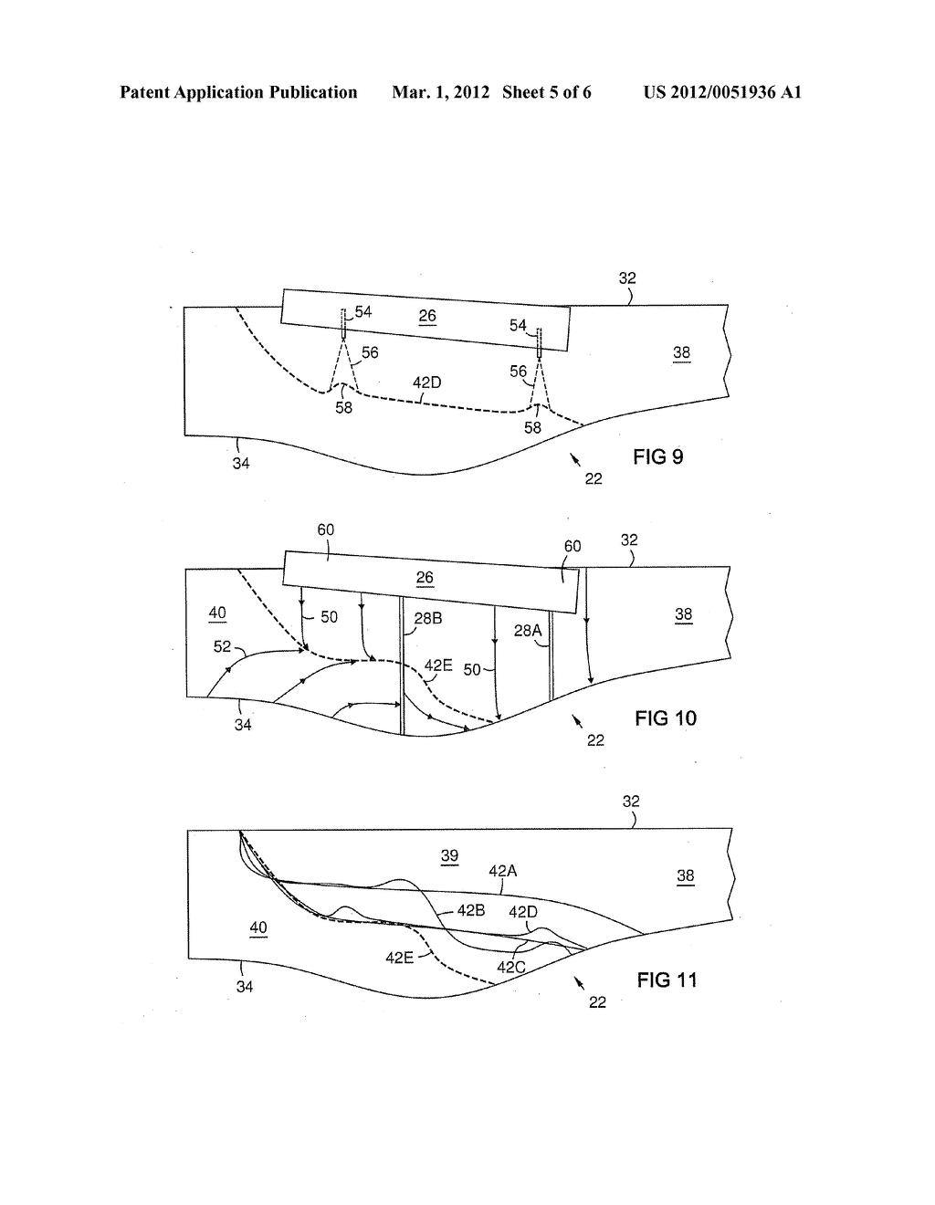 SECONDARY AIRFOIL MOUNTED ON STALL FENCE ON WIND TURBINE BLADE - diagram, schematic, and image 06